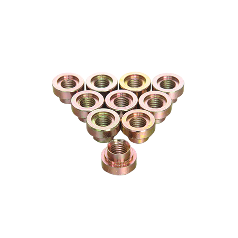 Color zinc sub presiune nucile de nituire