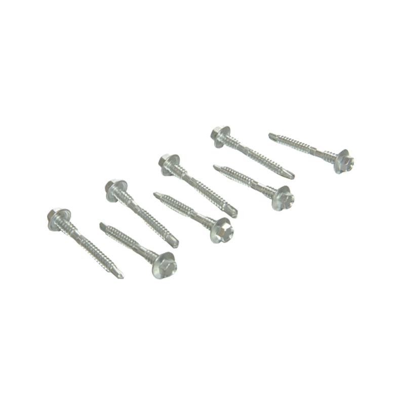 Șurub cu flanșă hexagonală