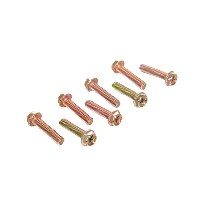 Șuruburi cu flanșă hexagonală încrucișată