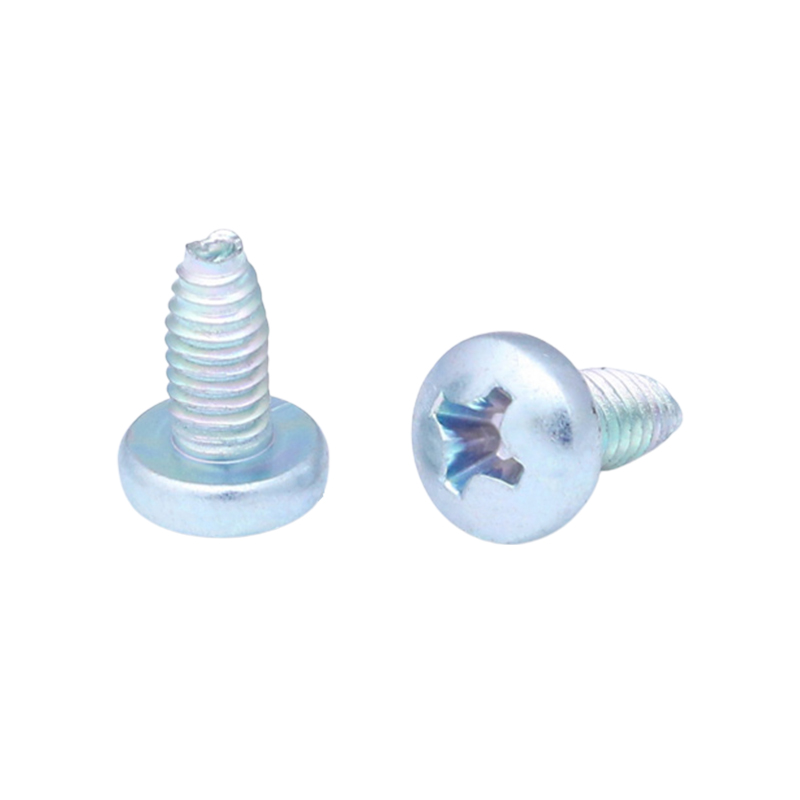 Șurub din triunghiul capului de oțel din oțel din carbon